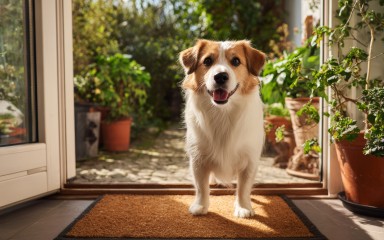 Hundefreudliche Ferienwohnung einrichten