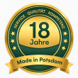 18 Jahre Erfahrung