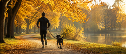 Fit durch den Hund - Panorama