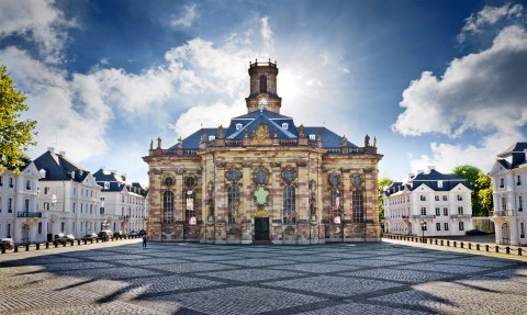 Urlaub in Saarbrücken mit Hund