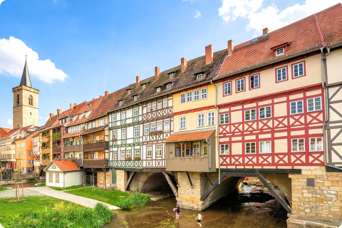 Erfurt - Sina Ettmer