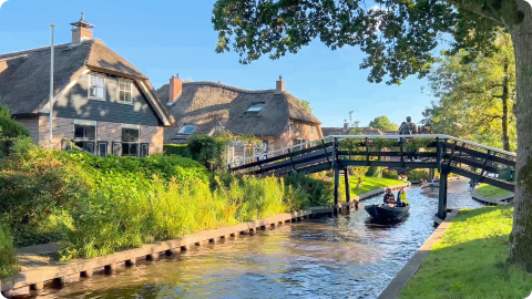 Giethoorn - frolova_elena