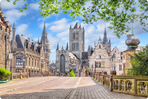 Gent - bbsferrari