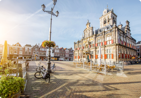 Delft