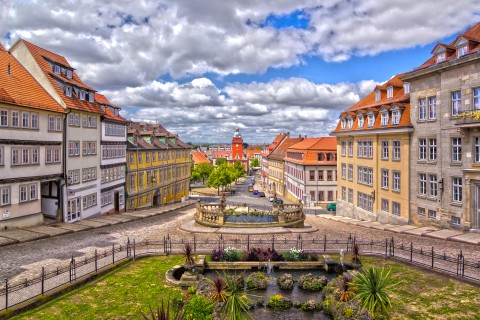 Urlaub in Gotha mit Hund