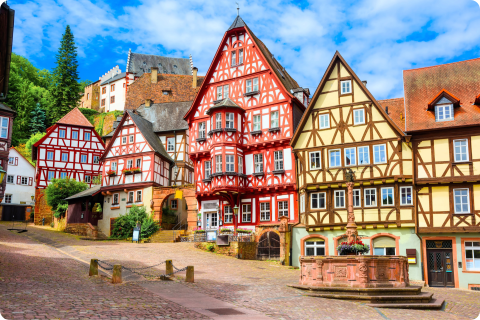 Miltenberg - Boris Stroujko
