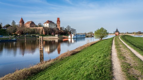 Urlaub mit Hund in der Altmark