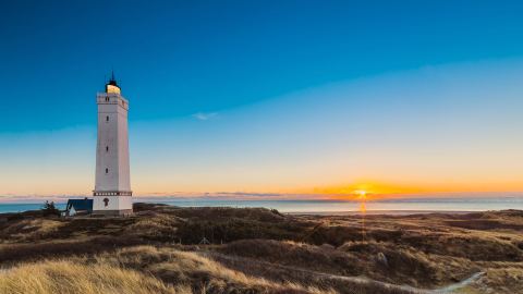 Blåvand Leuchtturm - niemannfrank