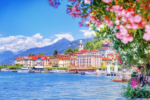 Bellagio - Feel good studio