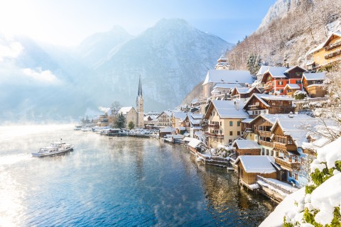 Hallstatt im Salzkammergut - JFL Photography