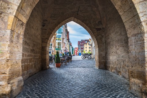 Urlaub in Jena mit Hund