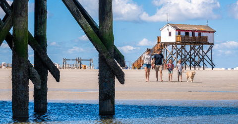 St Peter Ording - fottoo