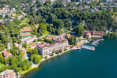 Villa DEste, Cernobbio - Simone Polattini