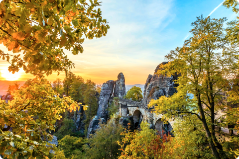 Sächsische Schweiz - suzette77