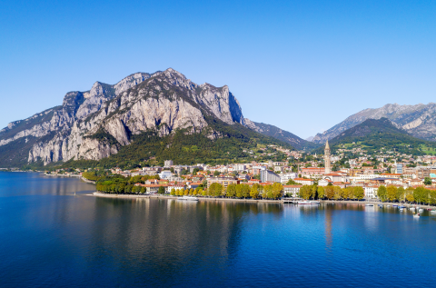 Lecco - Silvano Rebai