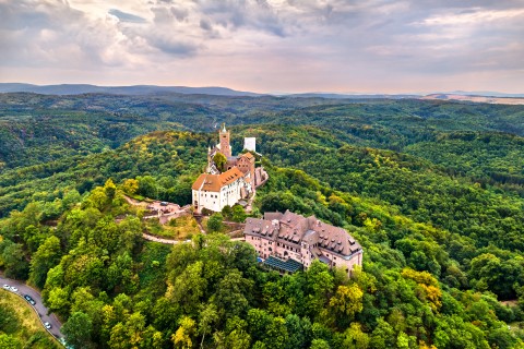 Urlaub in Eisenach mit Hund