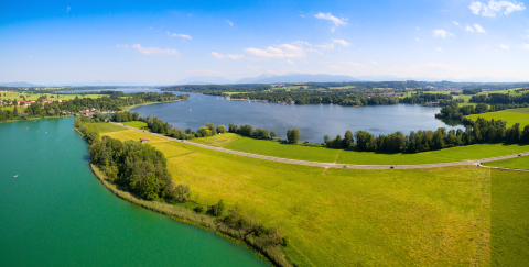 Waginger See - naturenow
