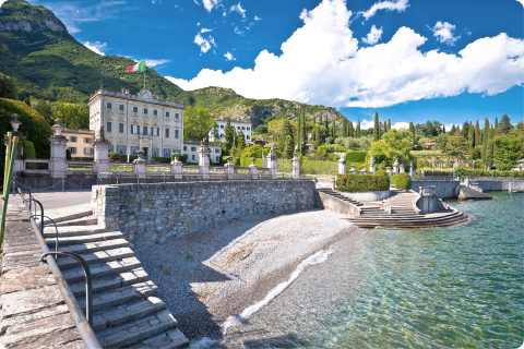 Tremezzo Villa Sola Cabiati - xbrchx