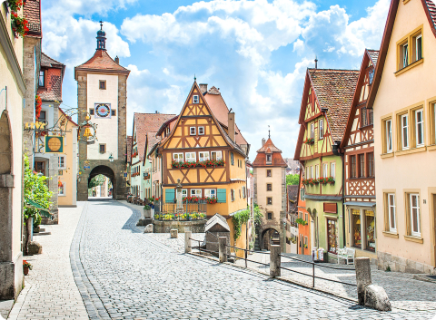 Rothenburg - JFL Photography