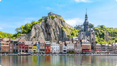 Dinant - Nancy Pauwels