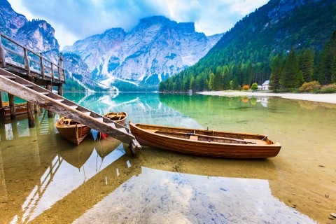 Pragser Wildsee - mmphoto