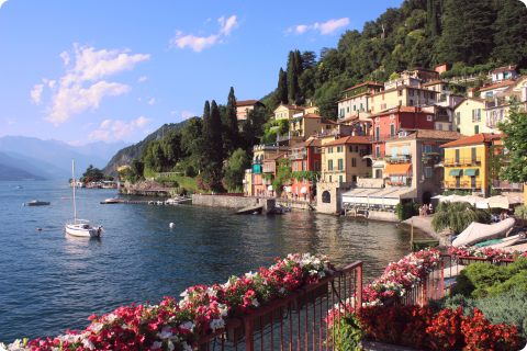 Varenna - Yury Oberyukhtin-modified