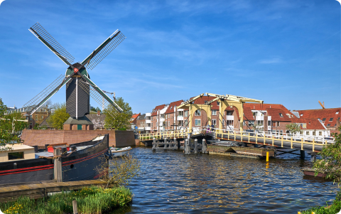 Leiden - vladimirzhoga