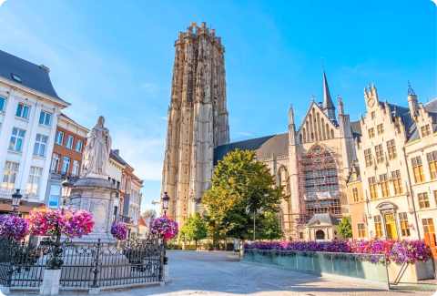Mechelen - elroce