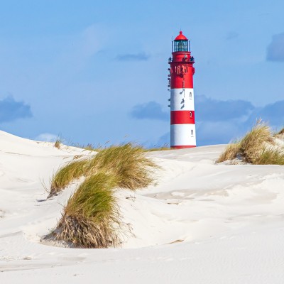 Ferienhäuser an der Nordsee