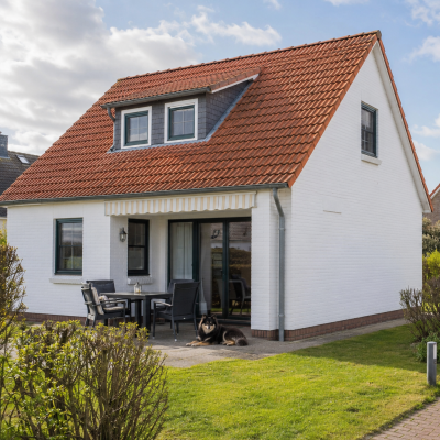 Gemütliches Ferienhaus auf Norderney