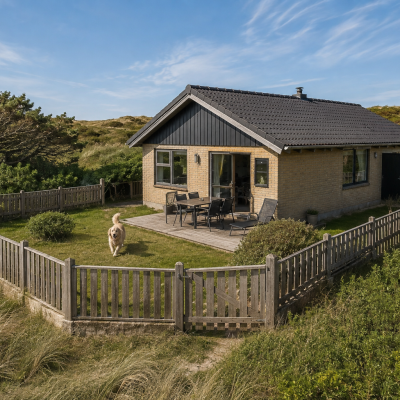Bungalow auf Sylt