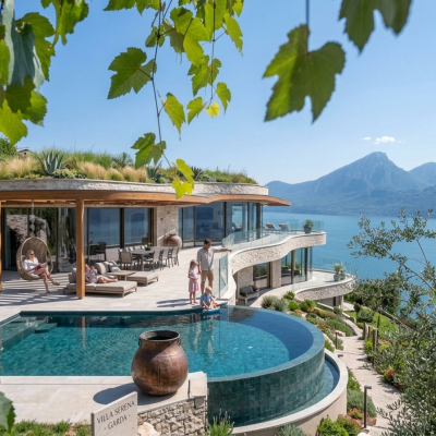 Ferienwohnungen am Gardasee mit Hund