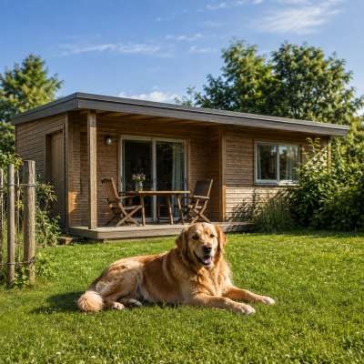 Bungalow an der Ostsee