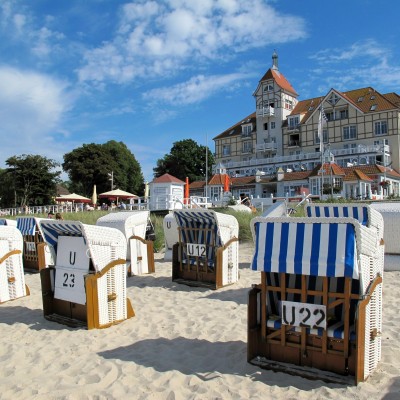 Ferienwohnungen in Kühlungsborn