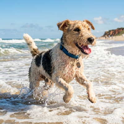 Urlaub mit Hund auf Sylt