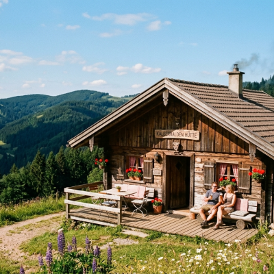 Urlaub mit Hund im Schwarzwald