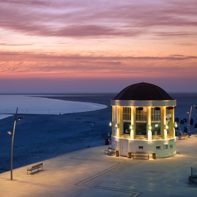 Ferienwohnungen auf Borkum