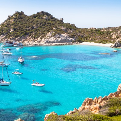 Ferienhäuser auf Sardinien