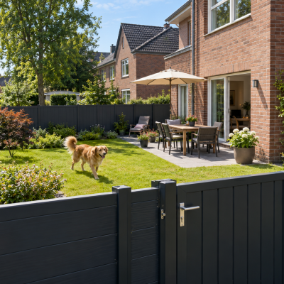 Hundefreundliche Hamburger Ferienwohnung mit eingezäuntem Garten