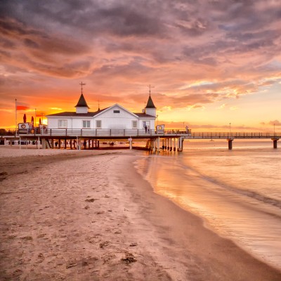 Ferienwohnungen an der Ostsee