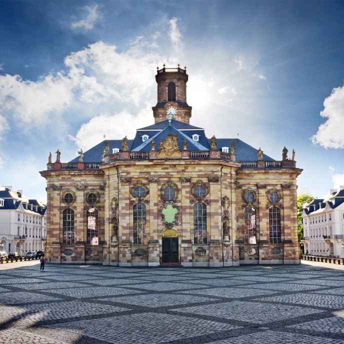 Urlaub in Saarbrücken mit Hund