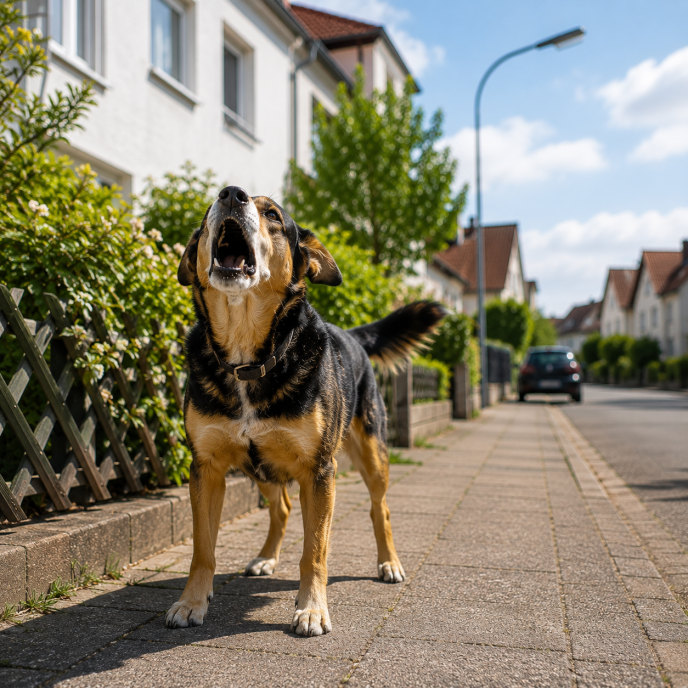 Hundegebell