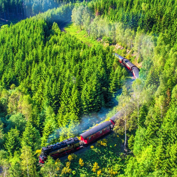 Schmalspurbahn Harz_Janni_Fotolia_158824803_Subscription_Monthly_M