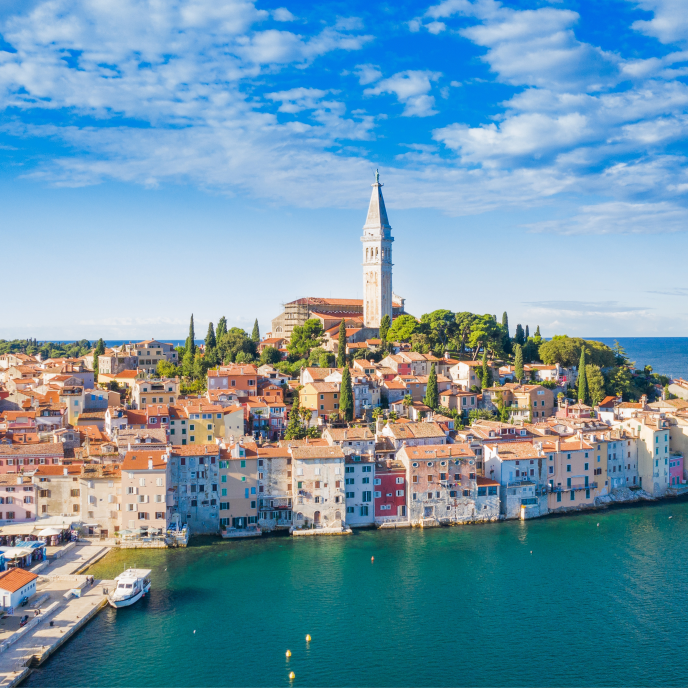Rovinj - ilijaa - runde Ecken