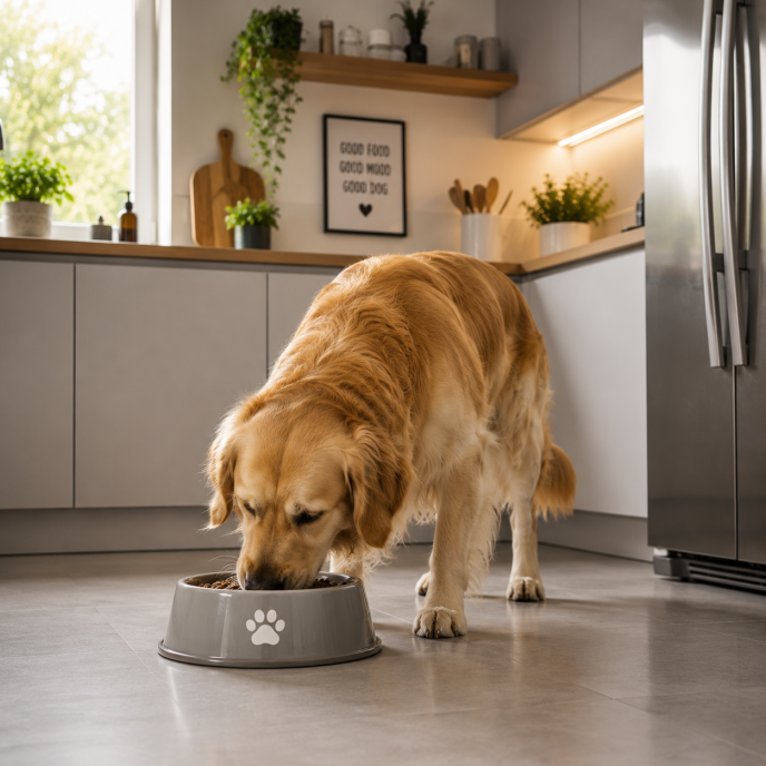 Übergewicht bei Hunden