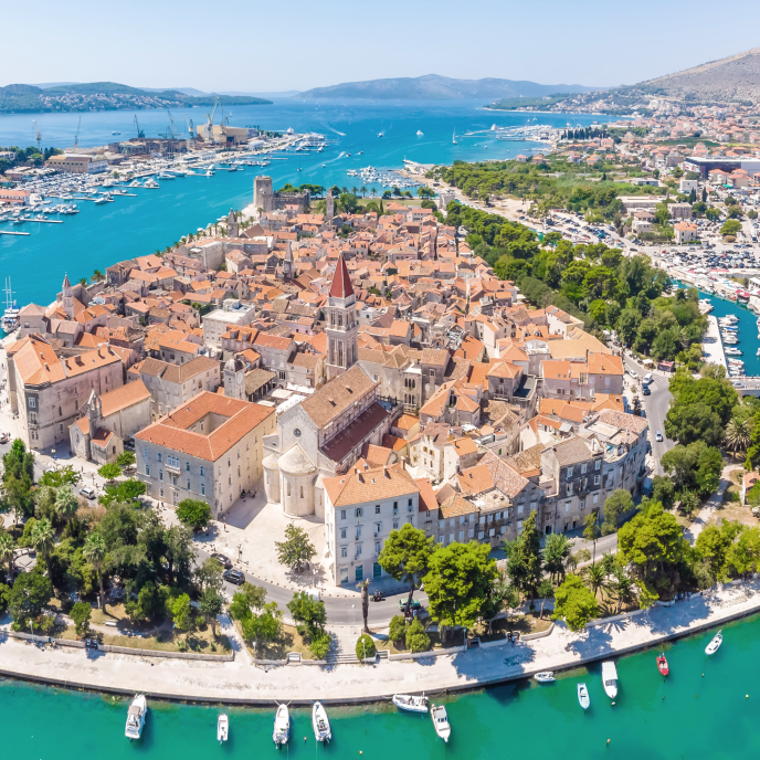 Trogir - Alexey Fedorenko - runde Ecken
