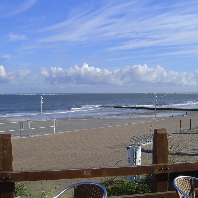 Strand von Norderney