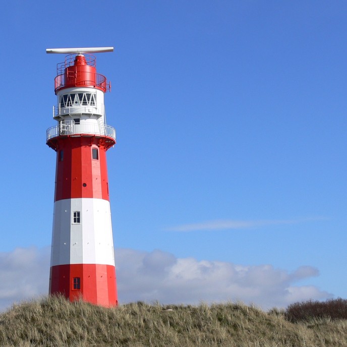 Leuchtturm von Borkum
