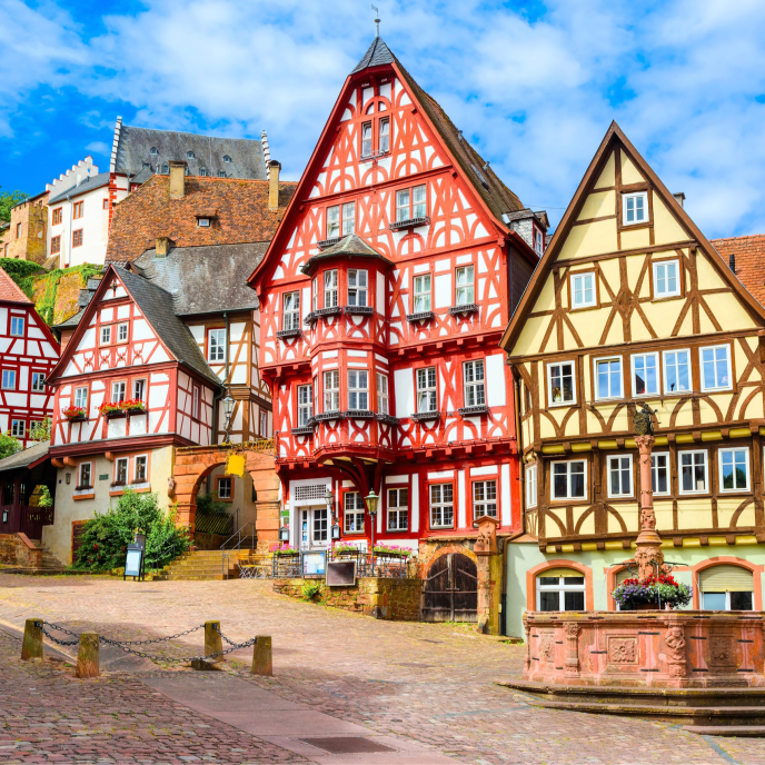 Miltenberg - Boris Stroujko