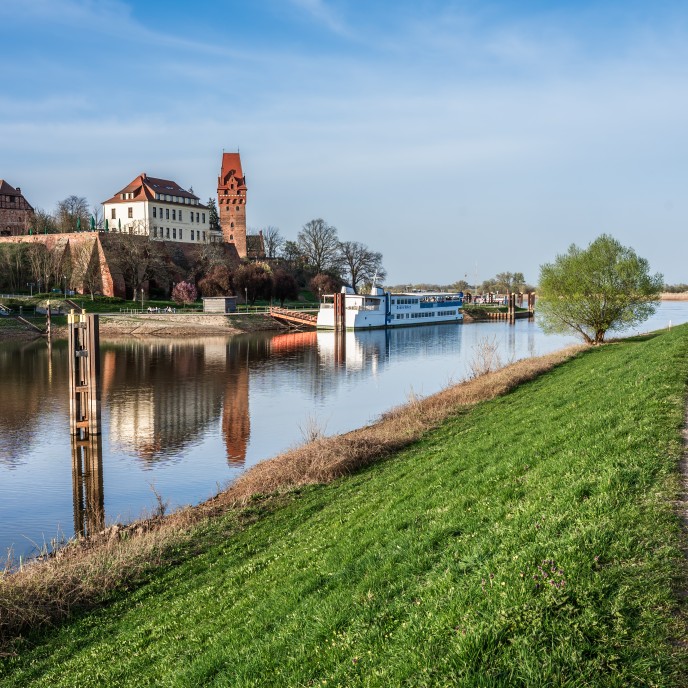Urlaub mit Hund in der Altmark